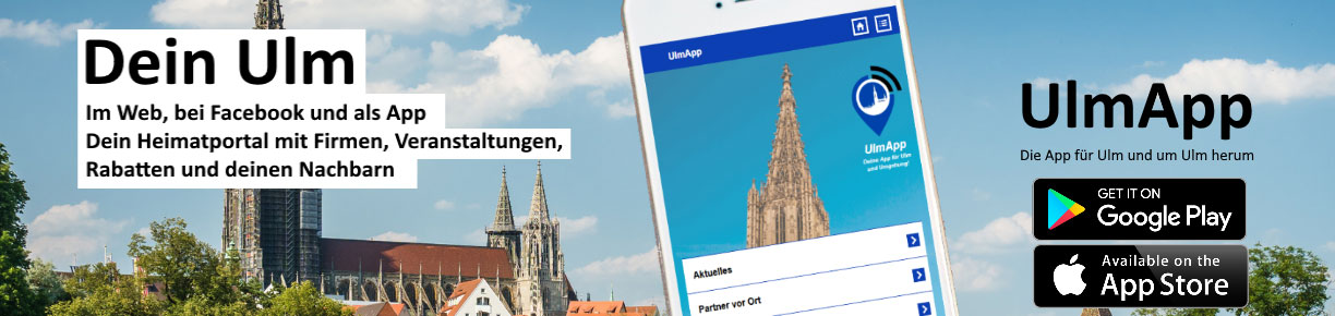 Stadtportal Dein Ulm Stadtportal Dein Ulm
